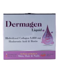 Dermagen Liquid 5000 mg/25ml 30vial BTPharma