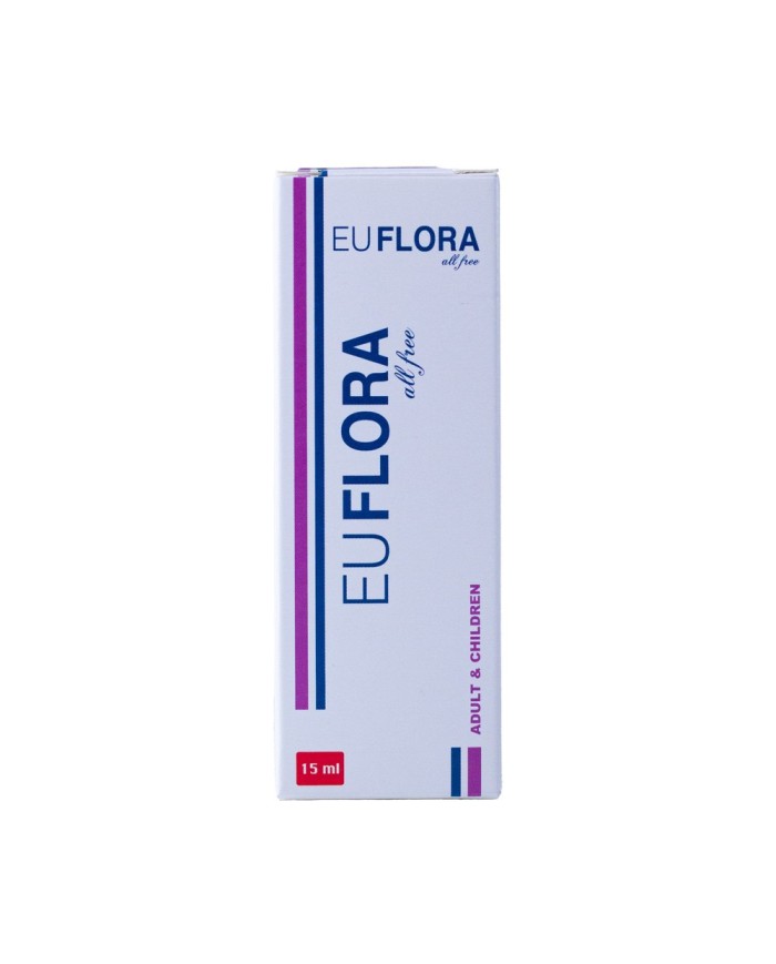 Euflora Drops 15ml Gricar