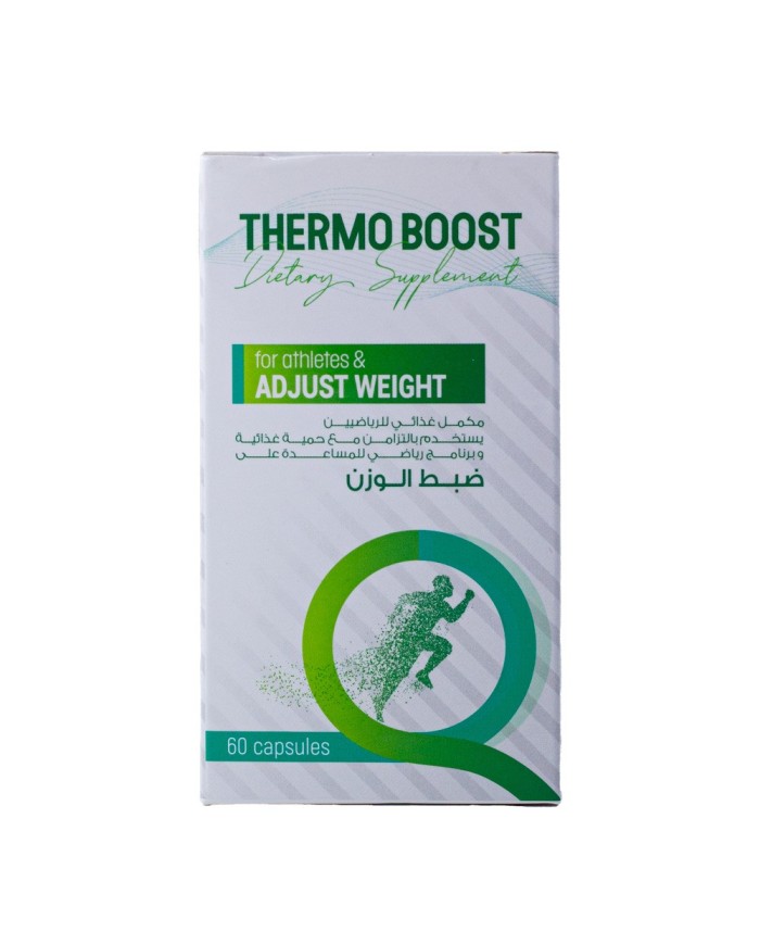 Thermo Boost 60cap Dietary Sapplement