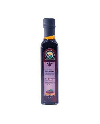 Carob molasses 250 ml Al Majdal