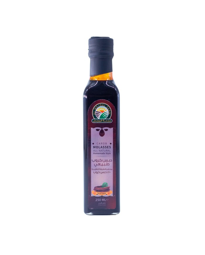 Carob molasses 250 ml Al Majdal