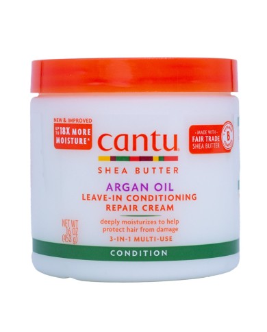 Leave In Conditioning Repair Cream 453ml Cantu