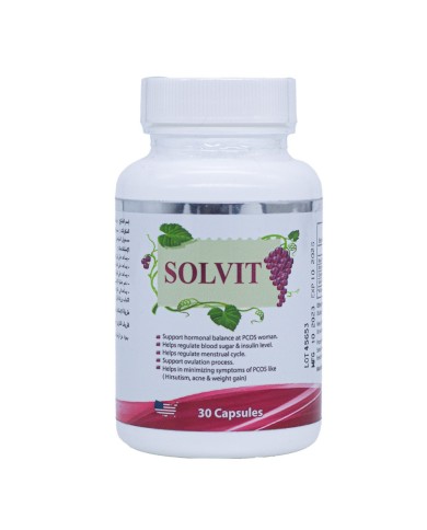 Solvit 30cap Alfa