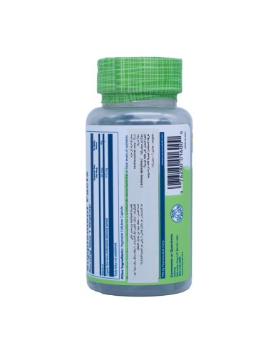 Spirulina 410mg 100cap Solary