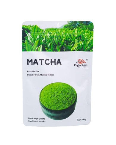 Matcha Powder 100g Phytochem