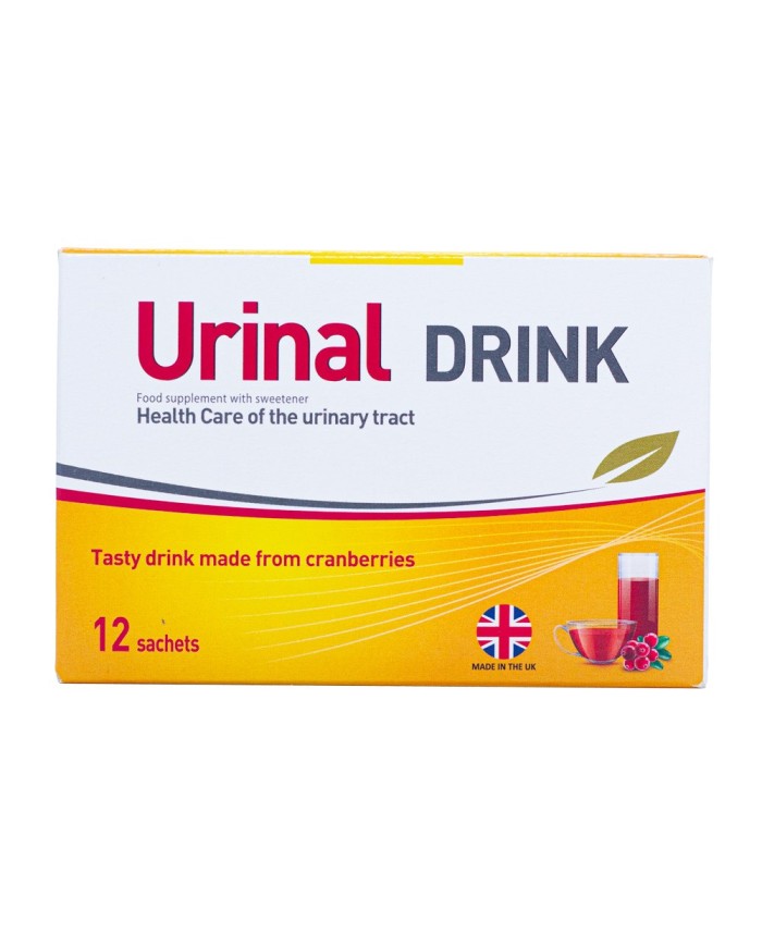 Urinal Drink 12 Sachets