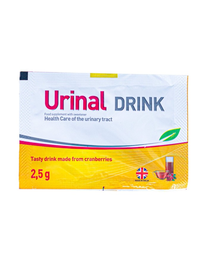 Urinal Drink 12 Sachets