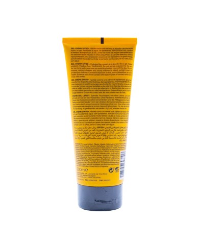 Sun Secret Body Gel-Cream 50SPF 200ml Sensilis