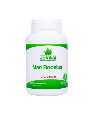 Man Booster 90 Cap JoVital