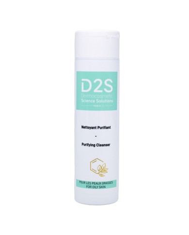 Purifying Cleanser 200ml D2S