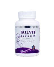 Solvit Lactation 30cap Alfa