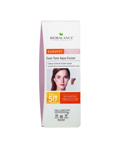 SunSpot Cream 40ml Bio Balance