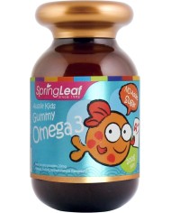 Omega 3 Gummies 200g SpringLeaf