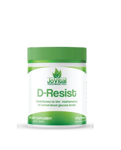 D-Resist 500g JoVital