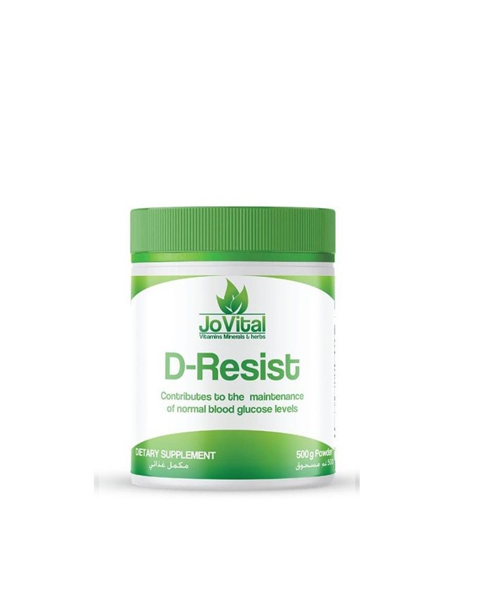 D-Resist 500g JoVital